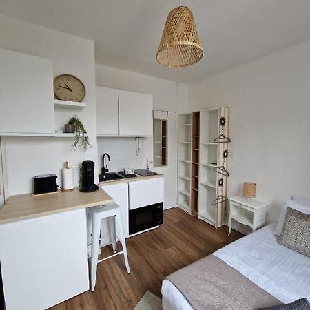 Appartement Le Boreale - 2Pers - Reve Au Mans à Le Mans Extérieur photo