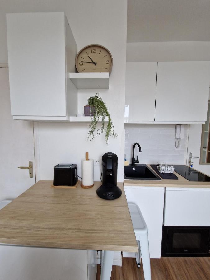 Appartement Le Boreale - 2Pers - Reve Au Mans à Le Mans Extérieur photo